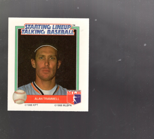 B2570- 1988 Starting Lineup All-Stars BB Asst Cards -You Pick- 15+ FREE US SHIP - Bild 32 von 69