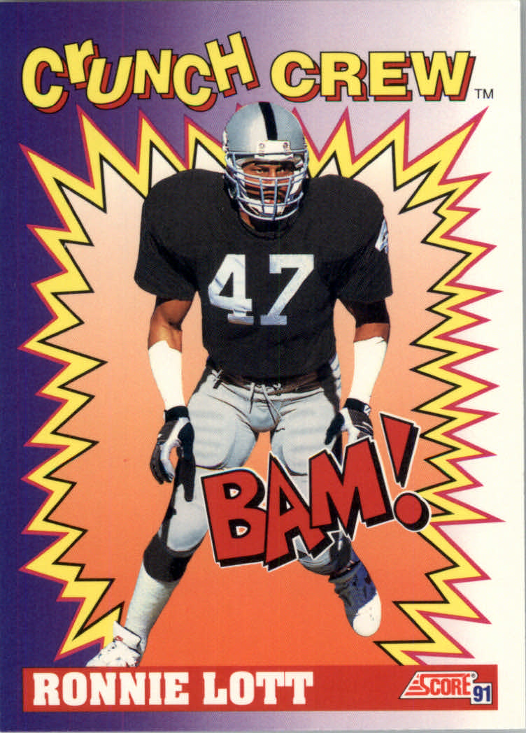 1991 Score Football "Main Set" Cards #501 to #686 Rookies and Veterans - Picture 295 of 361