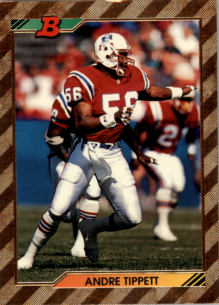 1992 Bowman Football "Main Set" Cards #1 to #200 Rookies and Veterans - Picture 282 of 363