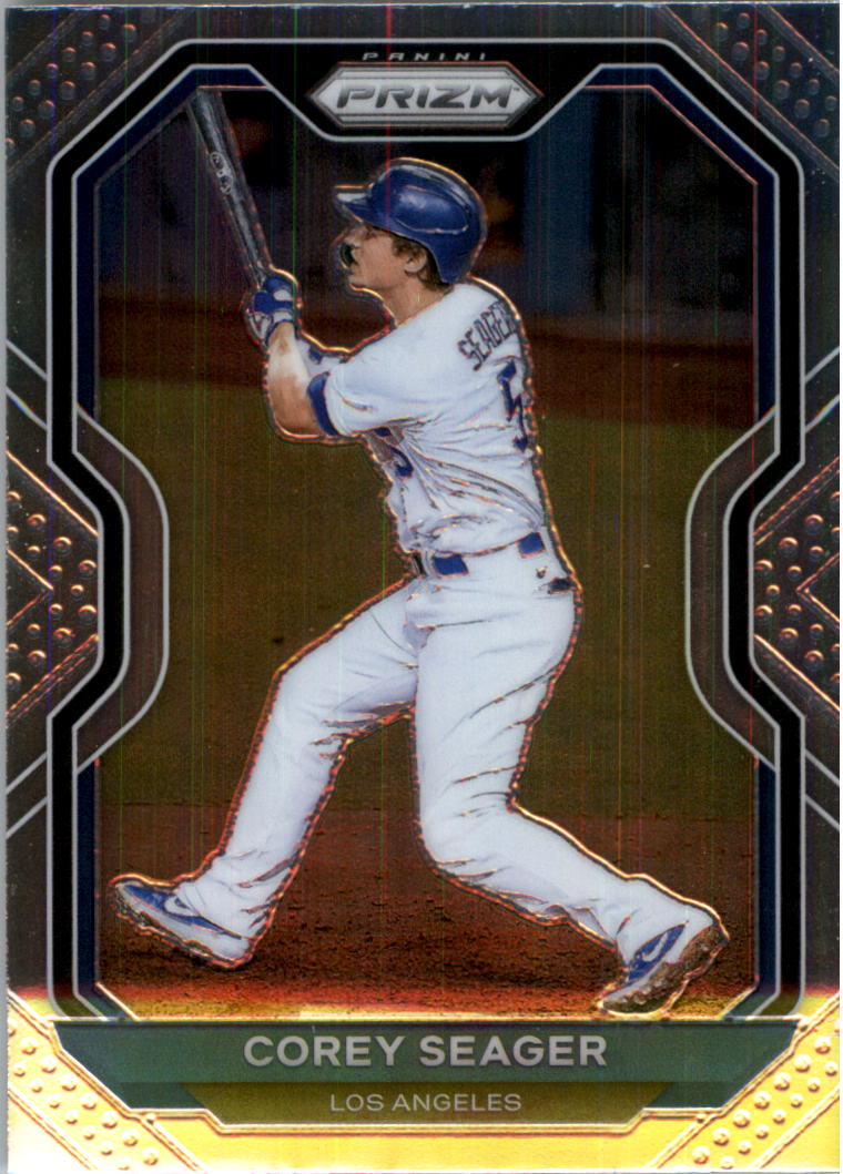 2021 Panini Prizm Baseball Card Pick eBay