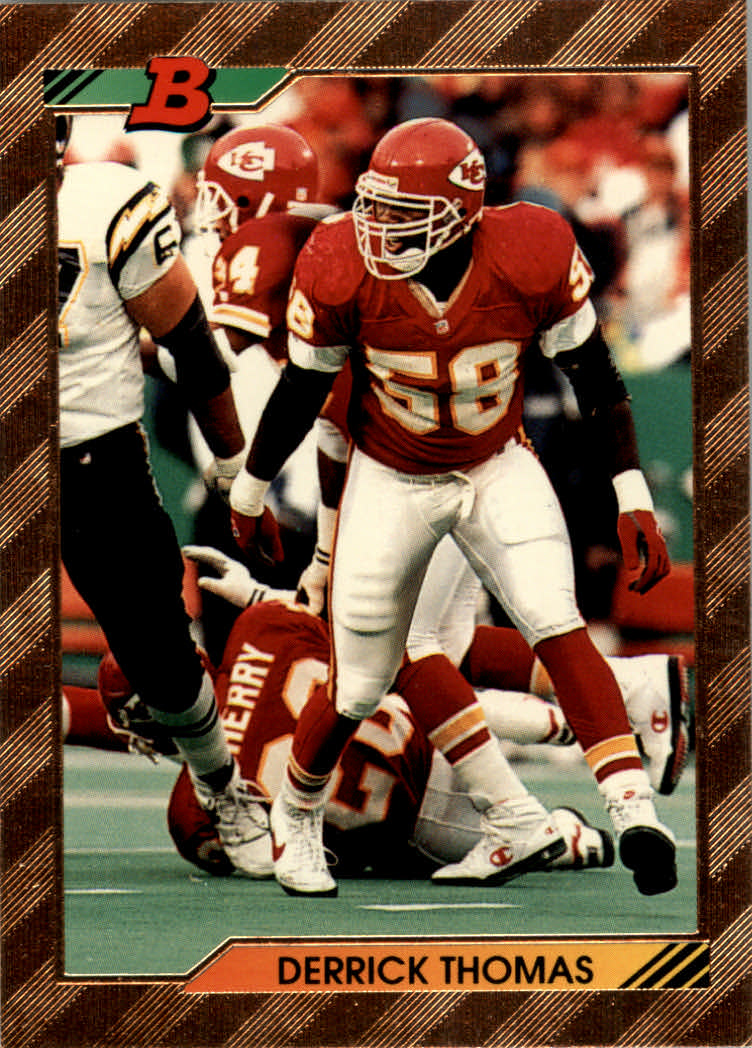 1992 Bowman Football "Main Set" Cards #401 to #573 Rookies and Veterans - Picture 64 of 311