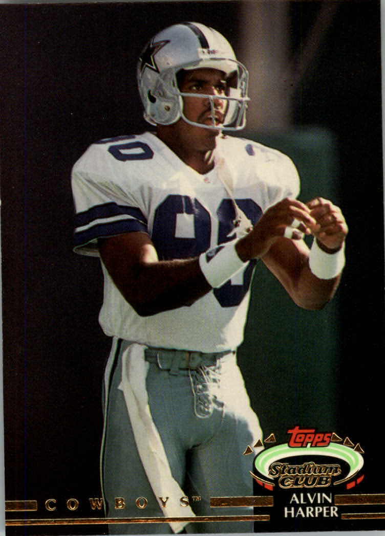 1992 Stadium Club Football "Main Set" Cards #401 to #635 Rookies and Veterans - Picture 294 of 399