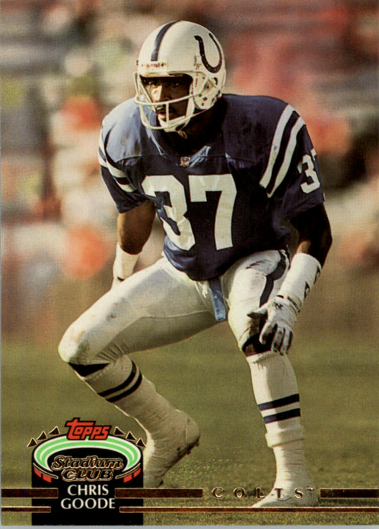 1992 Stadium Club Football "Main Set" Cards #401 to #635 Rookies and Veterans - Picture 328 of 399