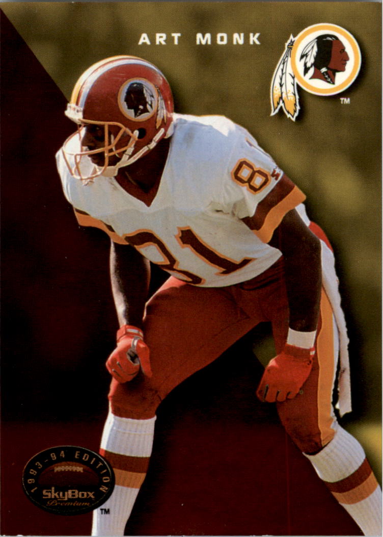 1993 SkyBox Premium Football Card Pick