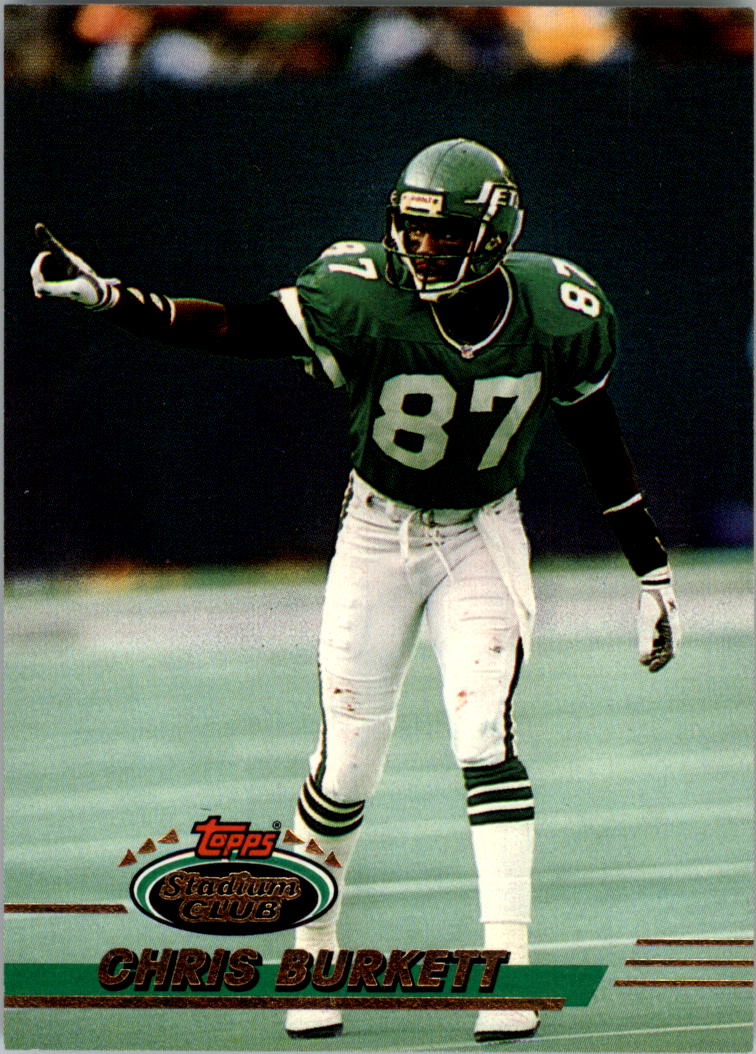 1993 Stadium Club #66 Keith Byars - NM-MT