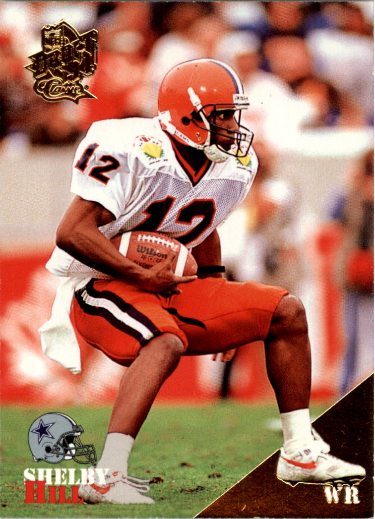 1994 Upper Deck - [Base] #29 - Star Rookie - Darnay Scott