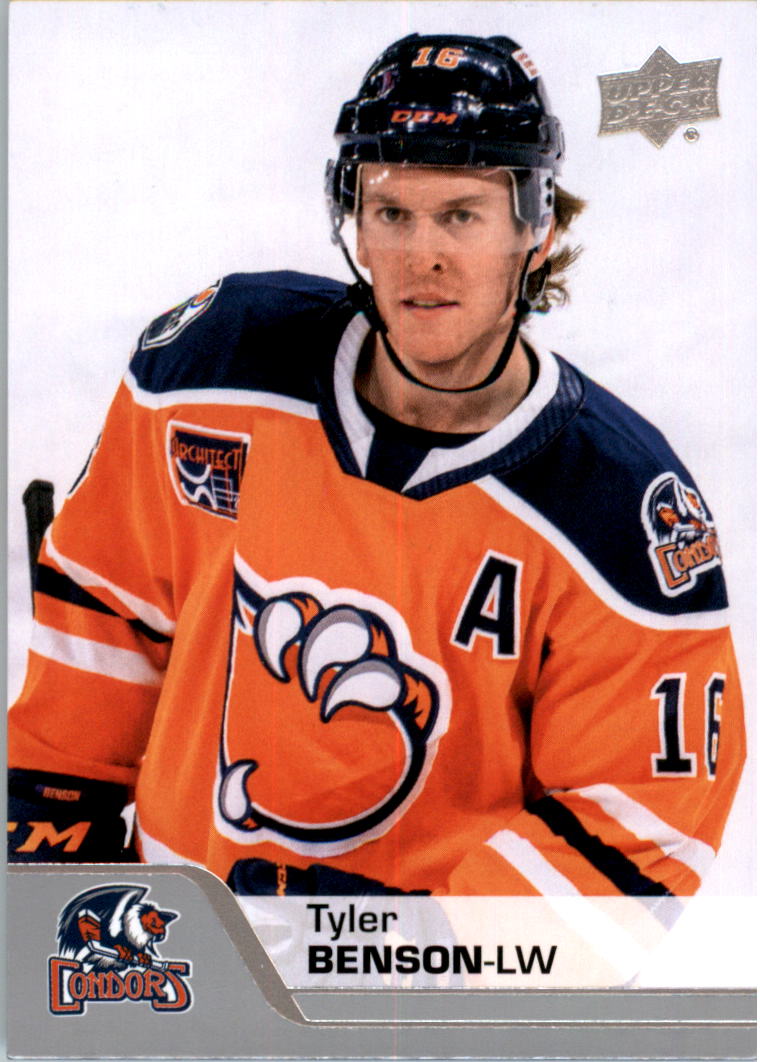 2020-21 Upper Deck AHL Hockey Card Pick - Picture 6 of 500