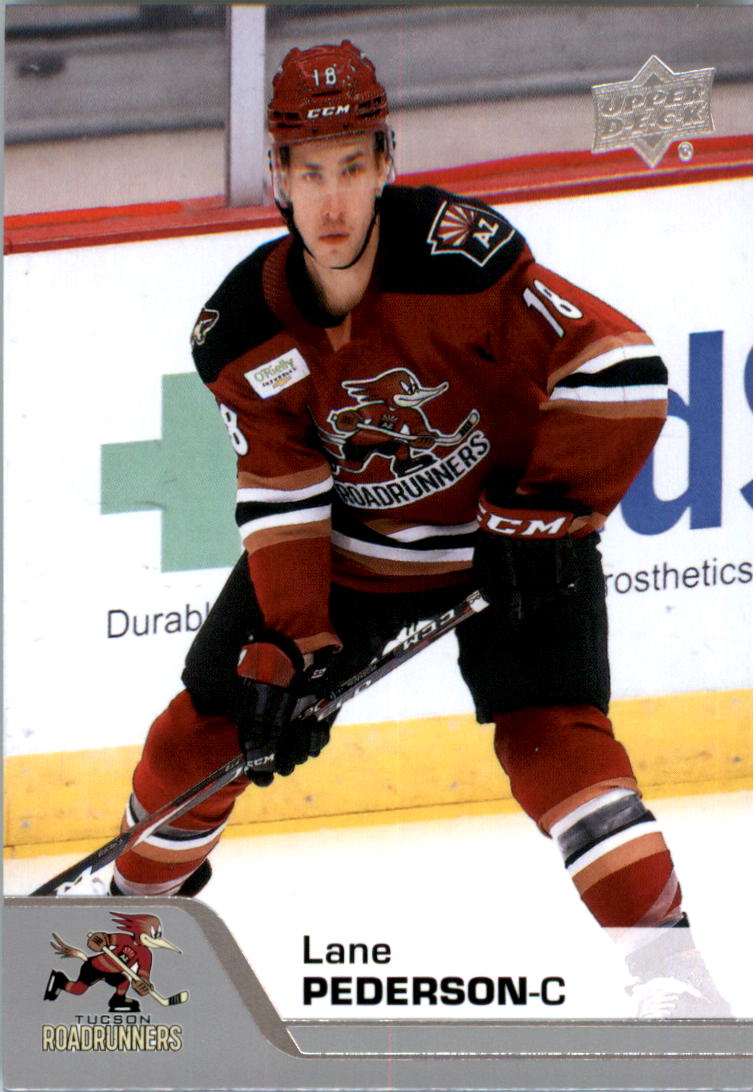 2020-21 Upper Deck AHL Hockey Card Pick - Picture 8 of 500