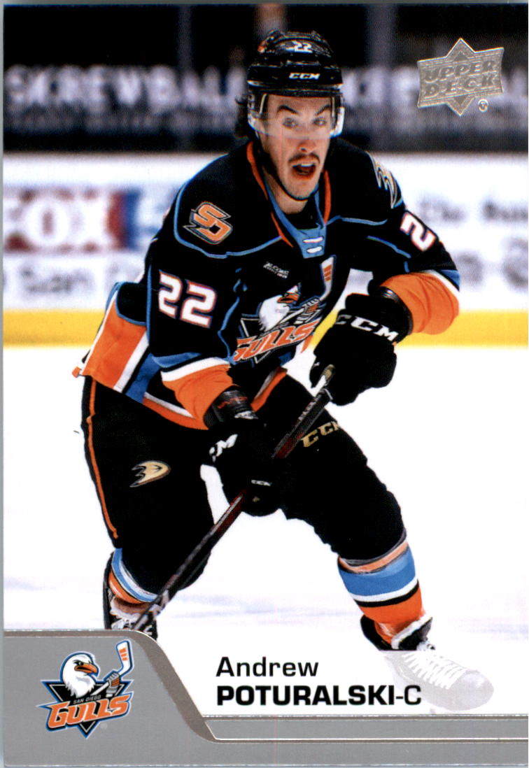 2020-21 Upper Deck AHL Hockey Card Pick - Picture 10 of 500