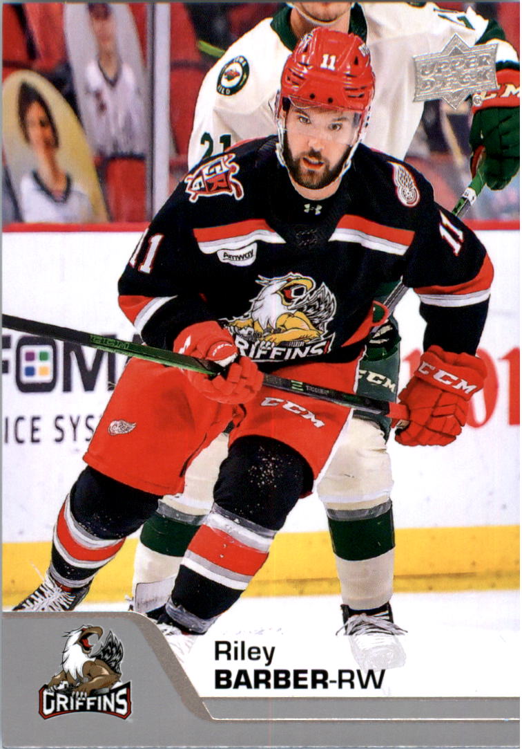 2020-21 Upper Deck AHL Hockey Card Pick - Picture 14 of 500