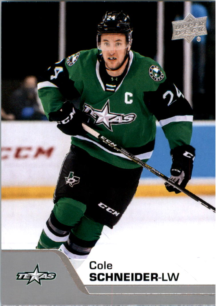 2020-21 Upper Deck AHL Hockey Card Pick - Picture 16 of 500