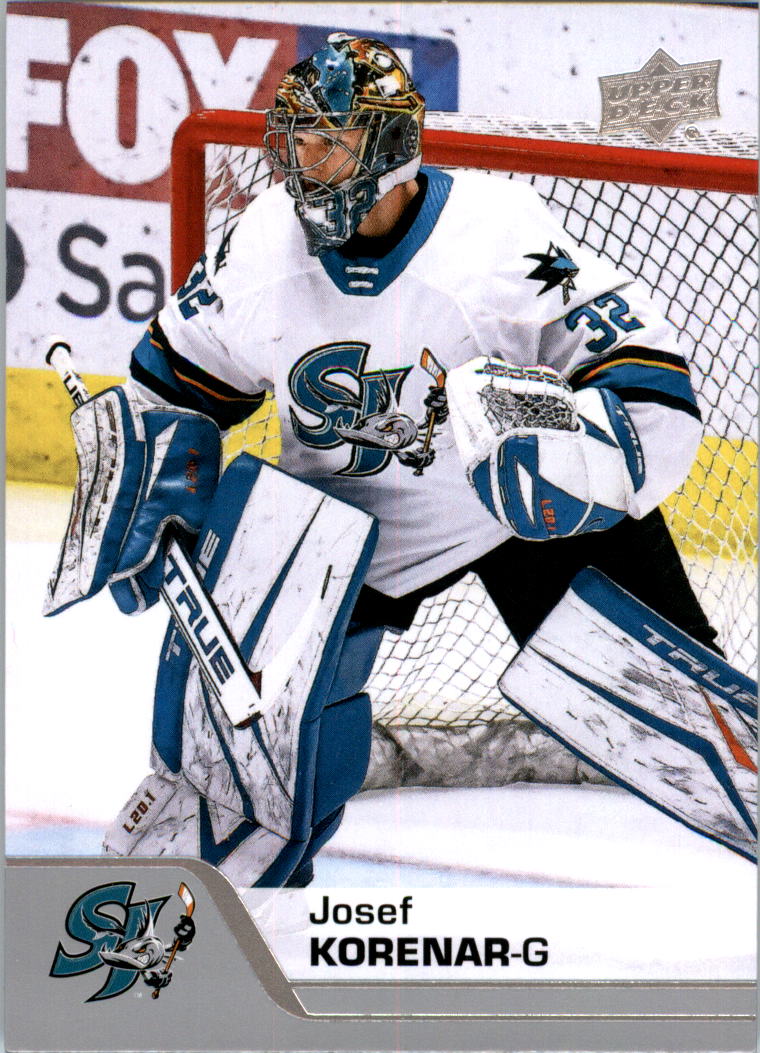 2020-21 Upper Deck AHL Hockey Card Pick - Picture 18 of 500