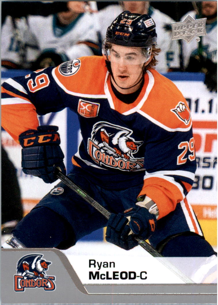 2020-21 Upper Deck AHL Hockey Card Pick - Picture 20 of 500