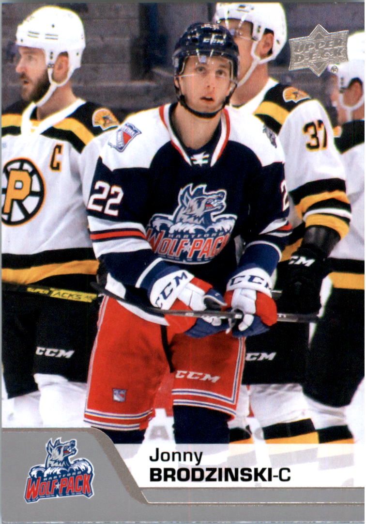 2020-21 Upper Deck AHL Hockey Card Pick - Picture 30 of 500