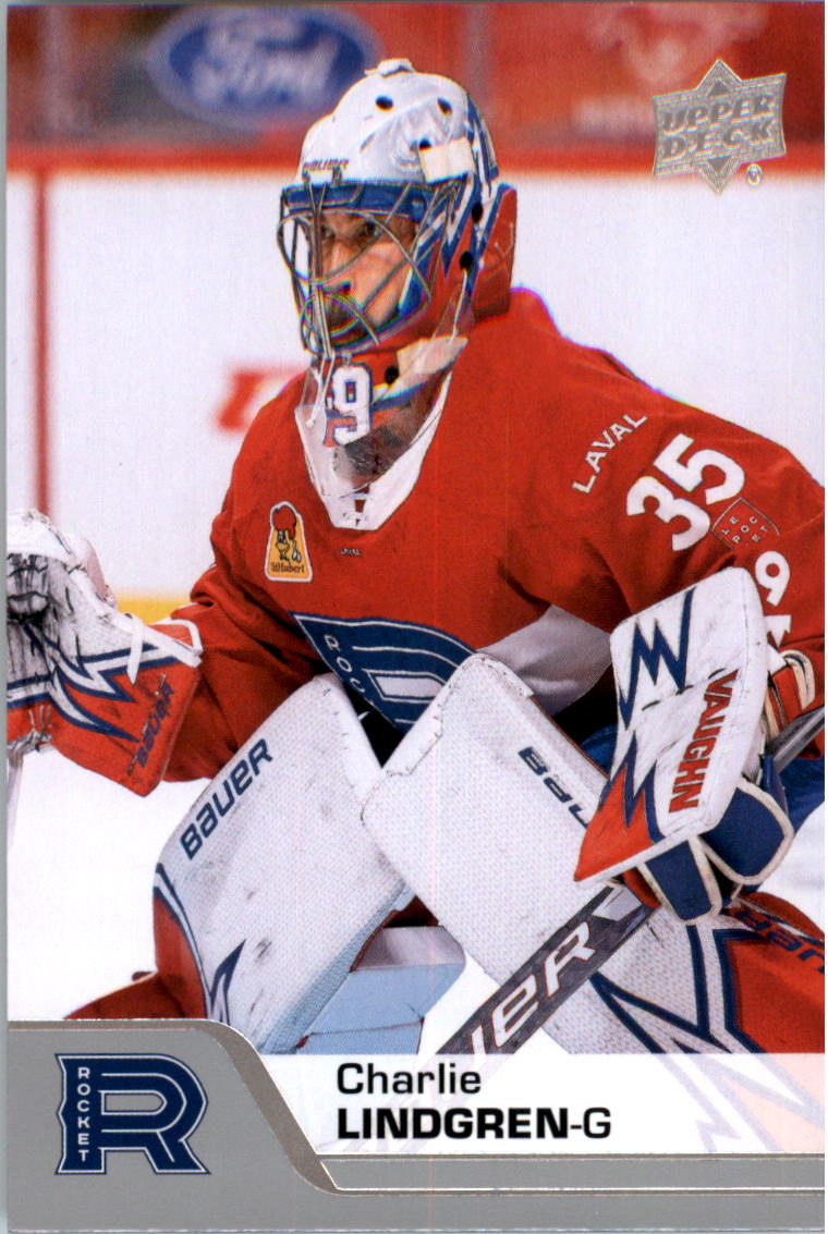 2020-21 Upper Deck AHL Hockey Card Pick - Picture 34 of 500