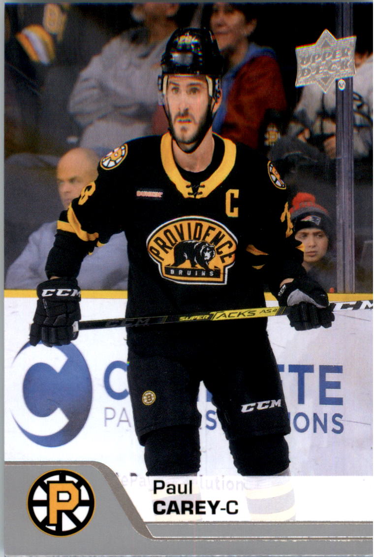 2020-21 Upper Deck AHL Hockey Card Pick - Picture 36 of 500