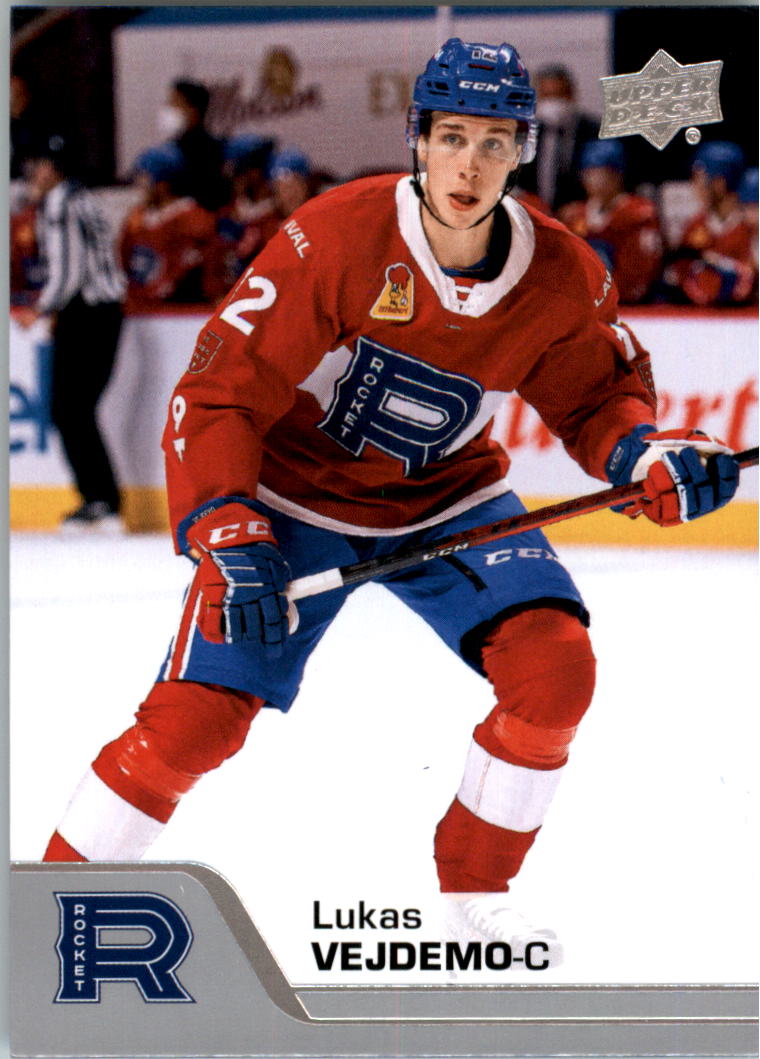 2020-21 Upper Deck AHL Hockey Card Pick - Picture 38 of 500