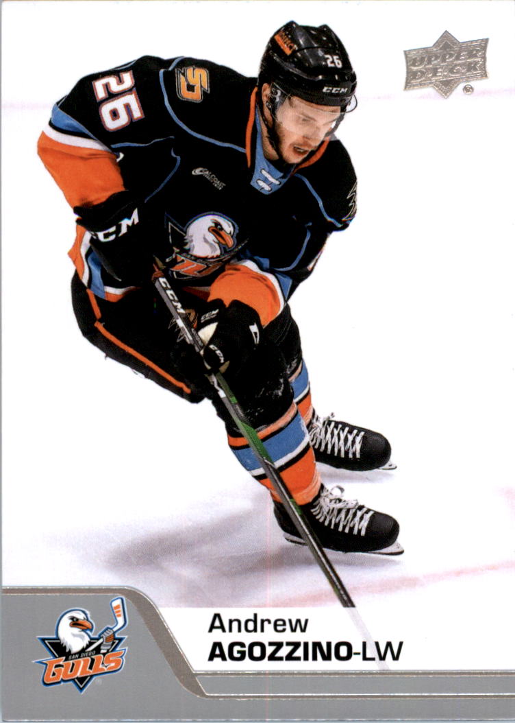 2020-21 Upper Deck AHL Hockey Card Pick - Picture 40 of 500