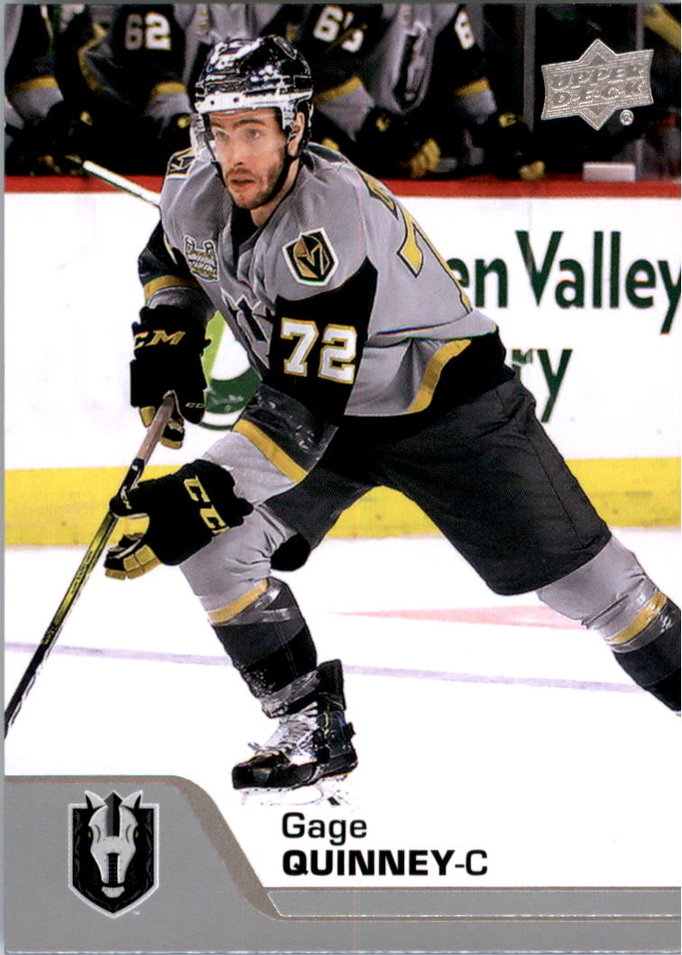 2020-21 Upper Deck AHL Hockey Card Pick - Picture 42 of 500