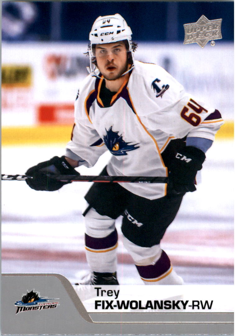 2020-21 Upper Deck AHL Hockey Card Pick - Picture 50 of 500