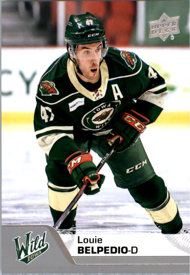 2020-21 Upper Deck AHL Hockey Card Pick - Picture 54 of 500