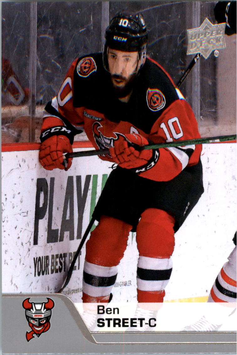 2020-21 Upper Deck AHL Hockey Card Pick - Picture 56 of 500