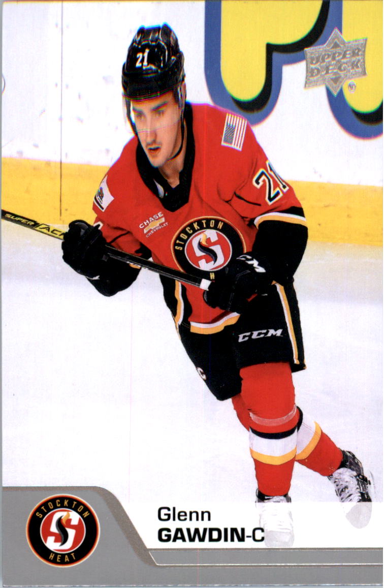 2020-21 Upper Deck AHL Hockey Card Pick - Picture 58 of 500