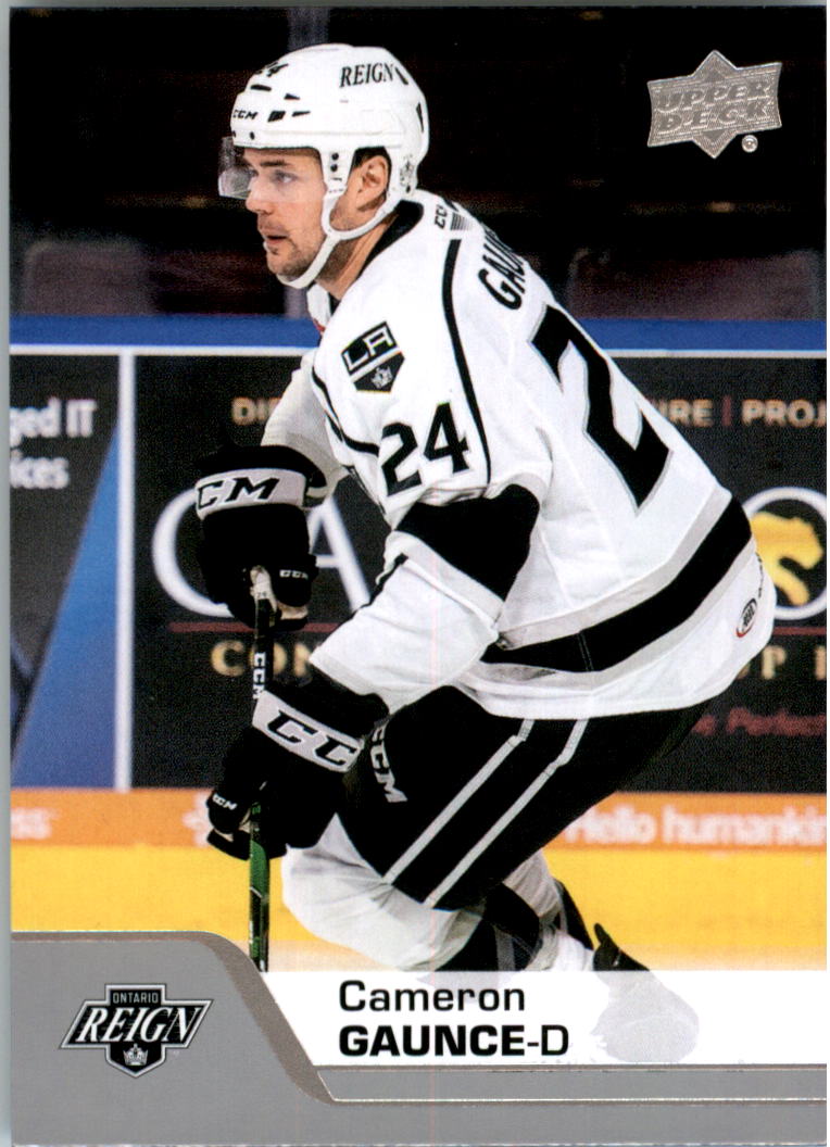2020-21 Upper Deck AHL Hockey Card Pick - Picture 60 of 500