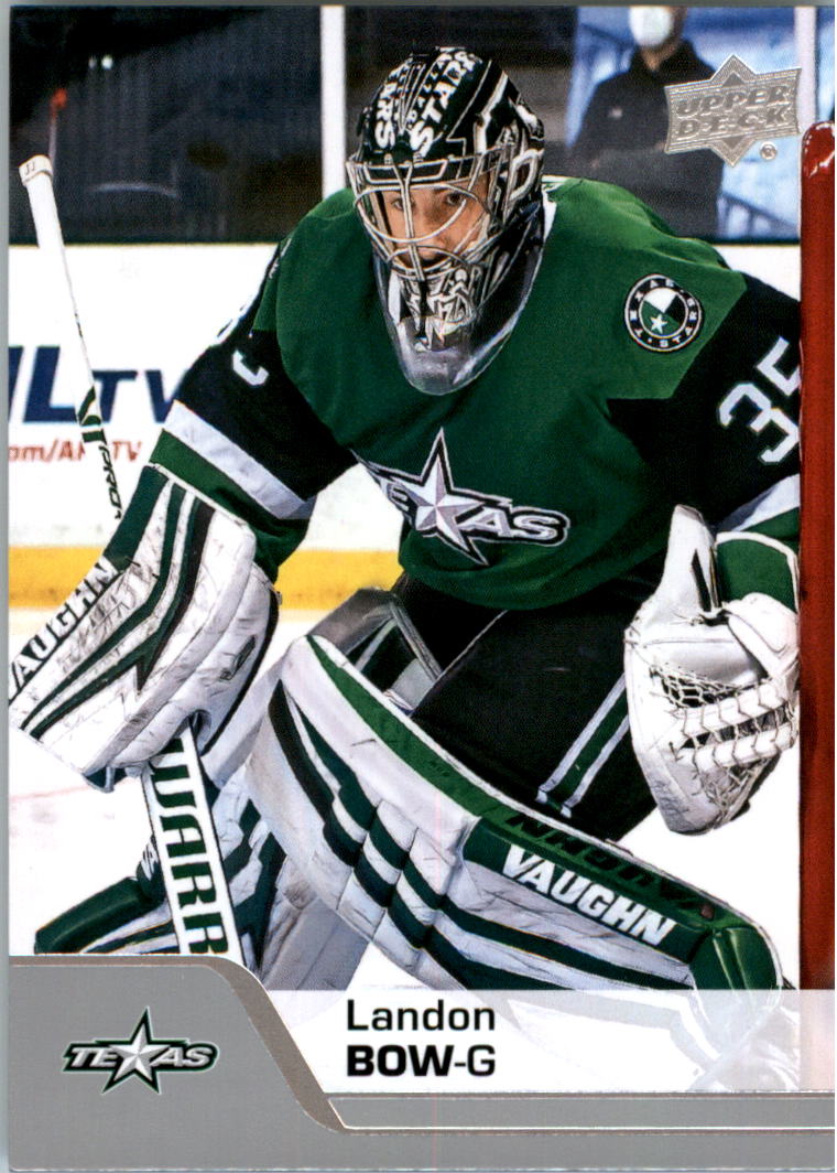 2020-21 Upper Deck AHL Hockey Card Pick - Picture 62 of 500