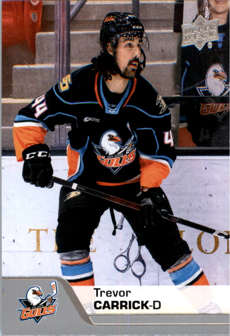 2020-21 Upper Deck AHL Hockey Card Pick - Picture 70 of 500