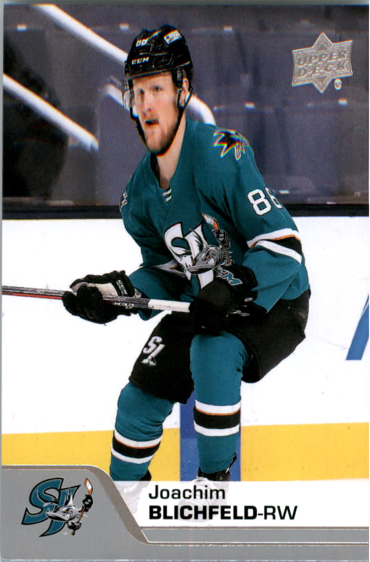 2020-21 Upper Deck AHL Hockey Card Pick - Picture 72 of 500