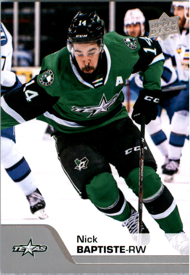 2020-21 Upper Deck AHL Hockey Card Pick - Picture 75 of 500