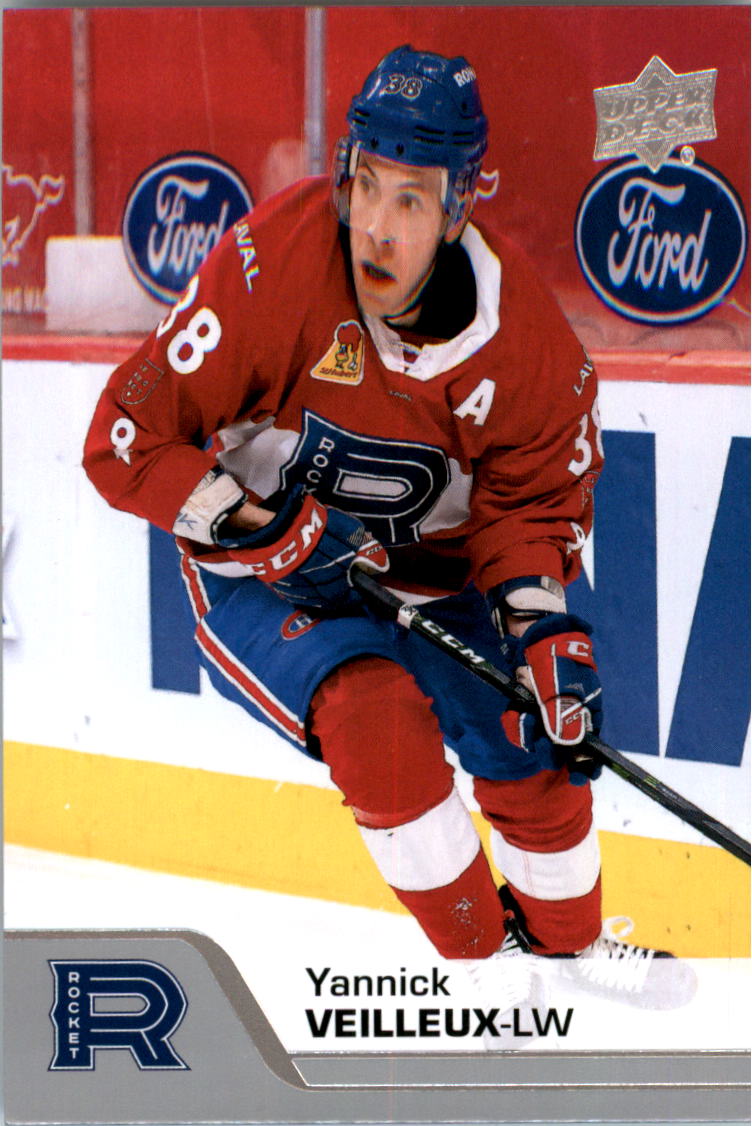 2020-21 Upper Deck AHL Hockey Card Pick - Picture 83 of 500