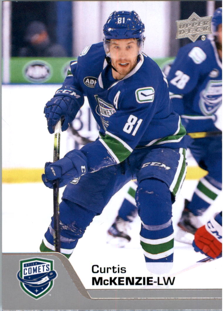 2020-21 Upper Deck AHL Hockey Card Pick - Picture 87 of 500