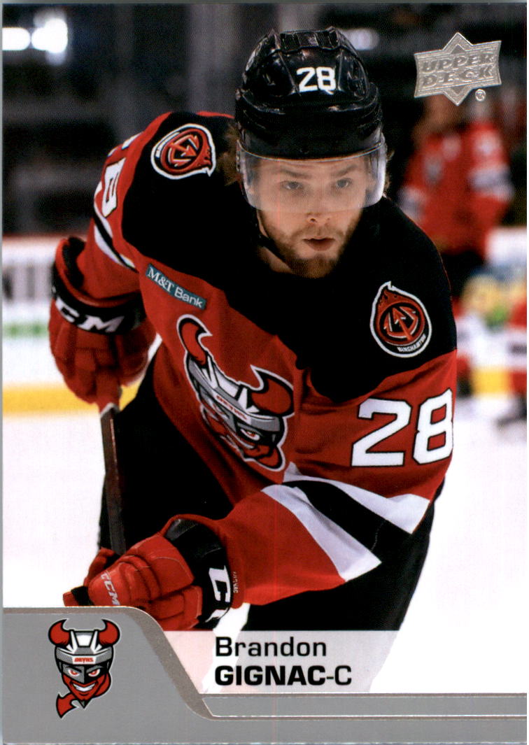 2020-21 Upper Deck AHL Hockey Card Pick - Picture 91 of 500