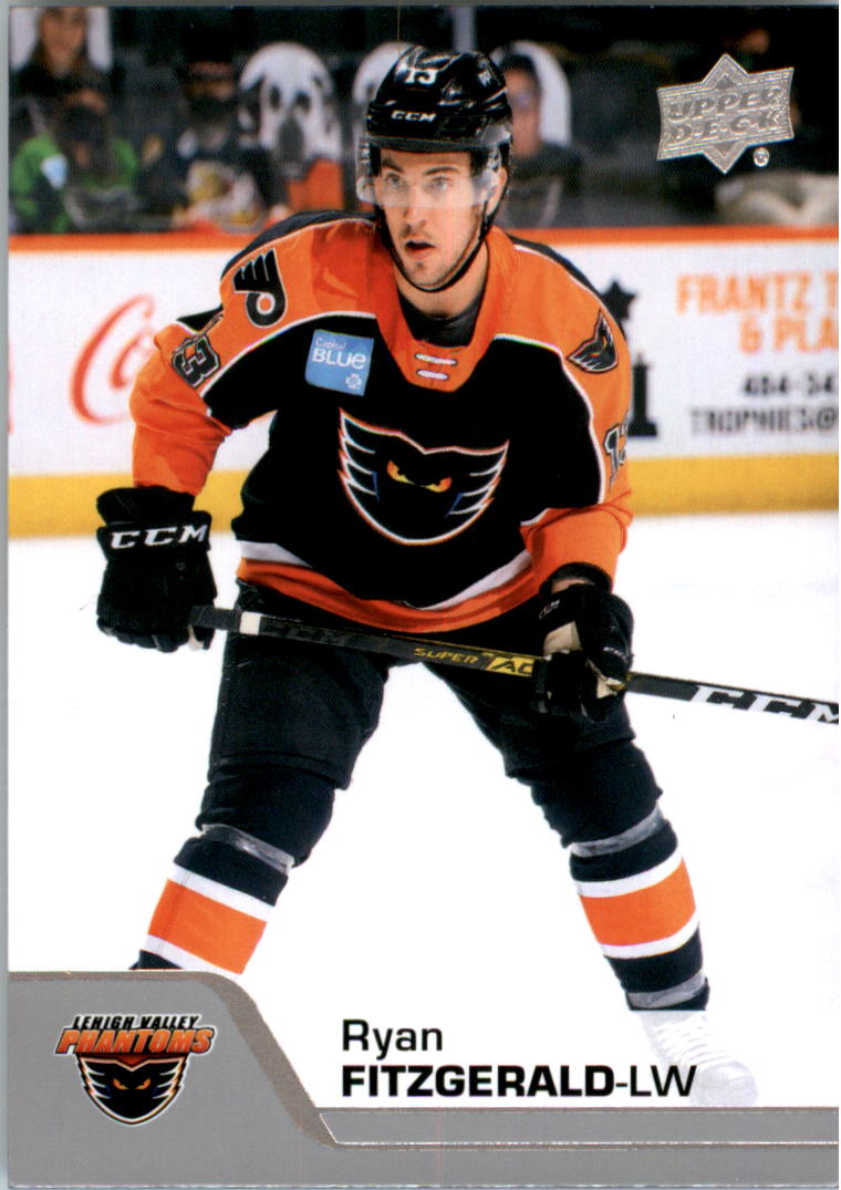 2020-21 Upper Deck AHL Hockey Card Pick - Picture 95 of 500