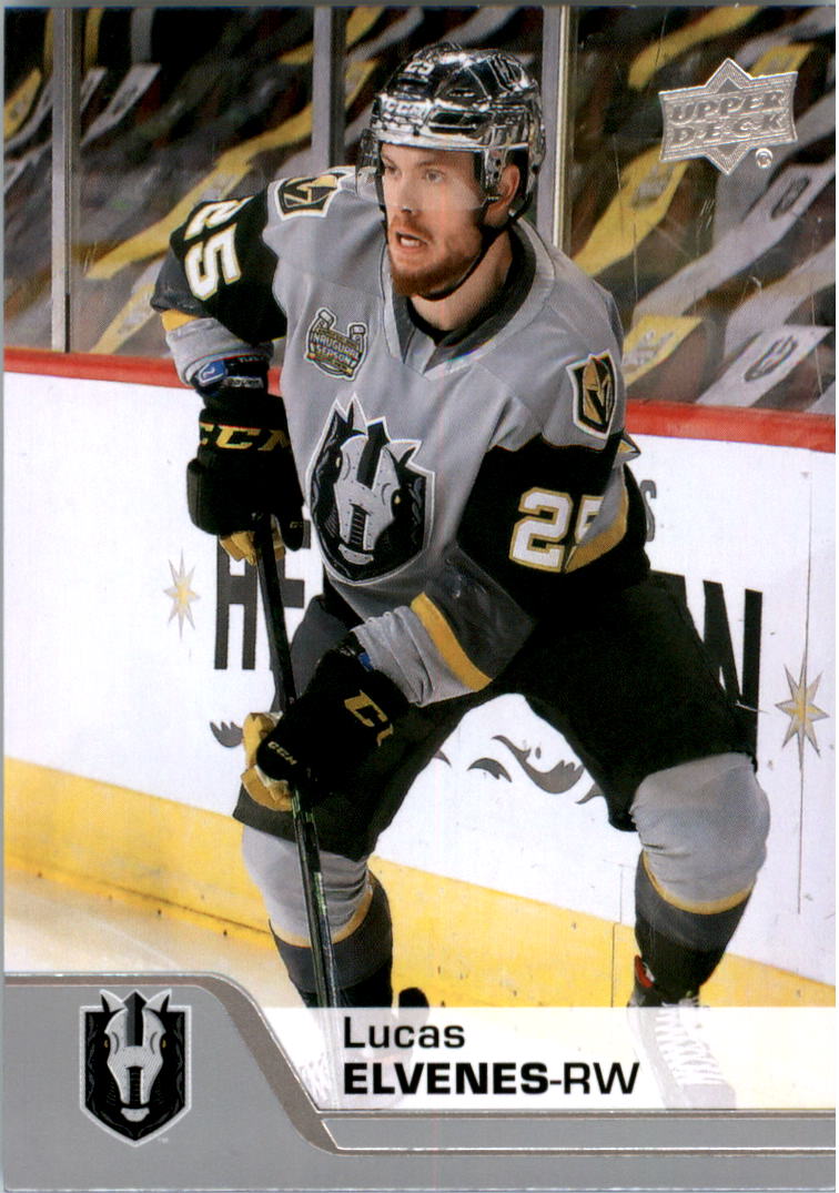 2020-21 Upper Deck AHL Hockey Card Pick - Picture 123 of 500