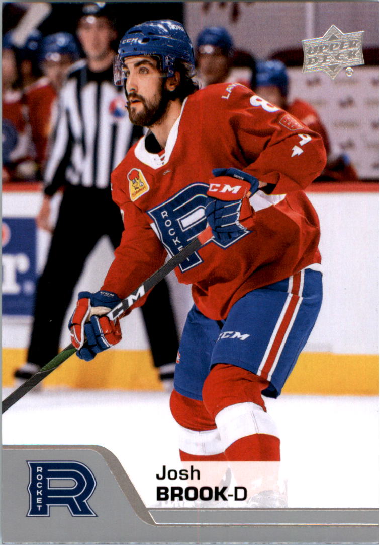 2020-21 Upper Deck AHL Hockey Card Pick - Picture 125 of 500