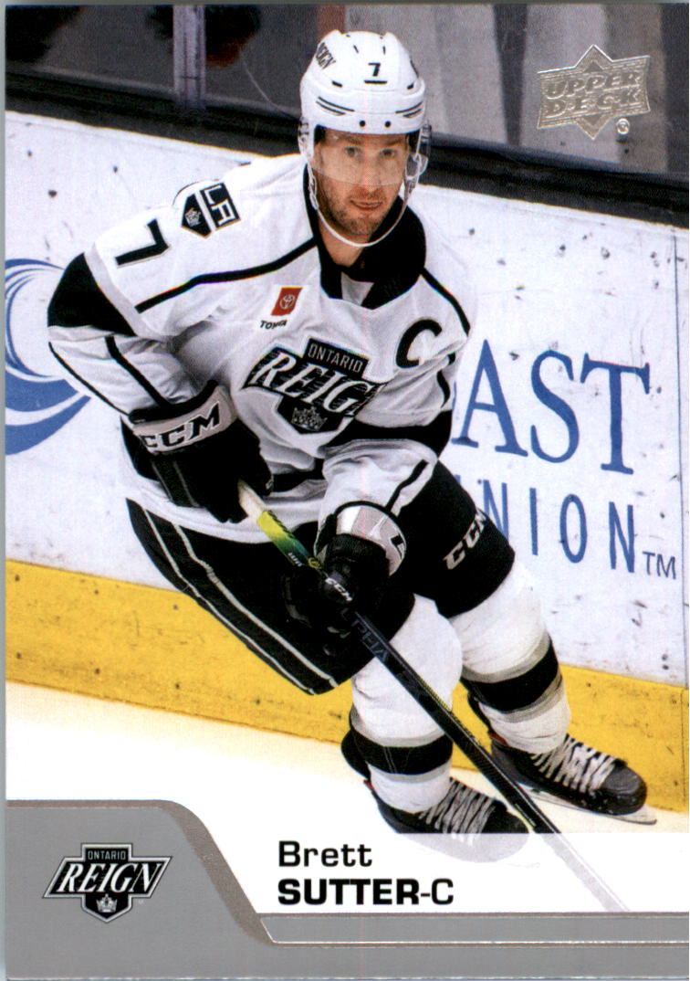 2020-21 Upper Deck AHL Hockey Card Pick - Picture 127 of 500