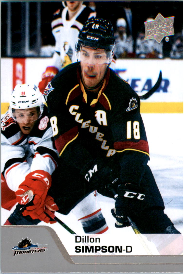 2020-21 Upper Deck AHL Hockey Card Pick - Picture 135 of 500