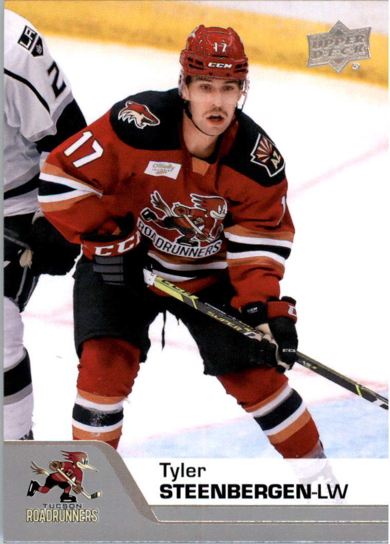 2020-21 Upper Deck AHL Hockey Card Pick - Picture 143 of 500