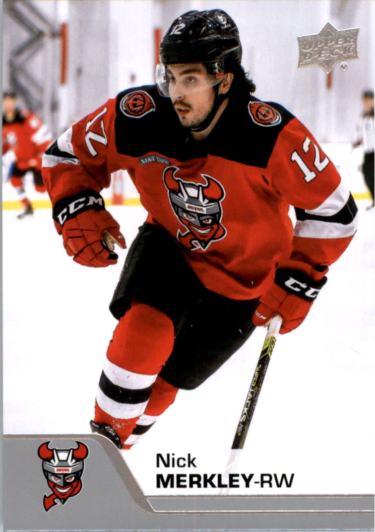 2020-21 Upper Deck AHL Hockey Card Pick - Picture 145 of 500