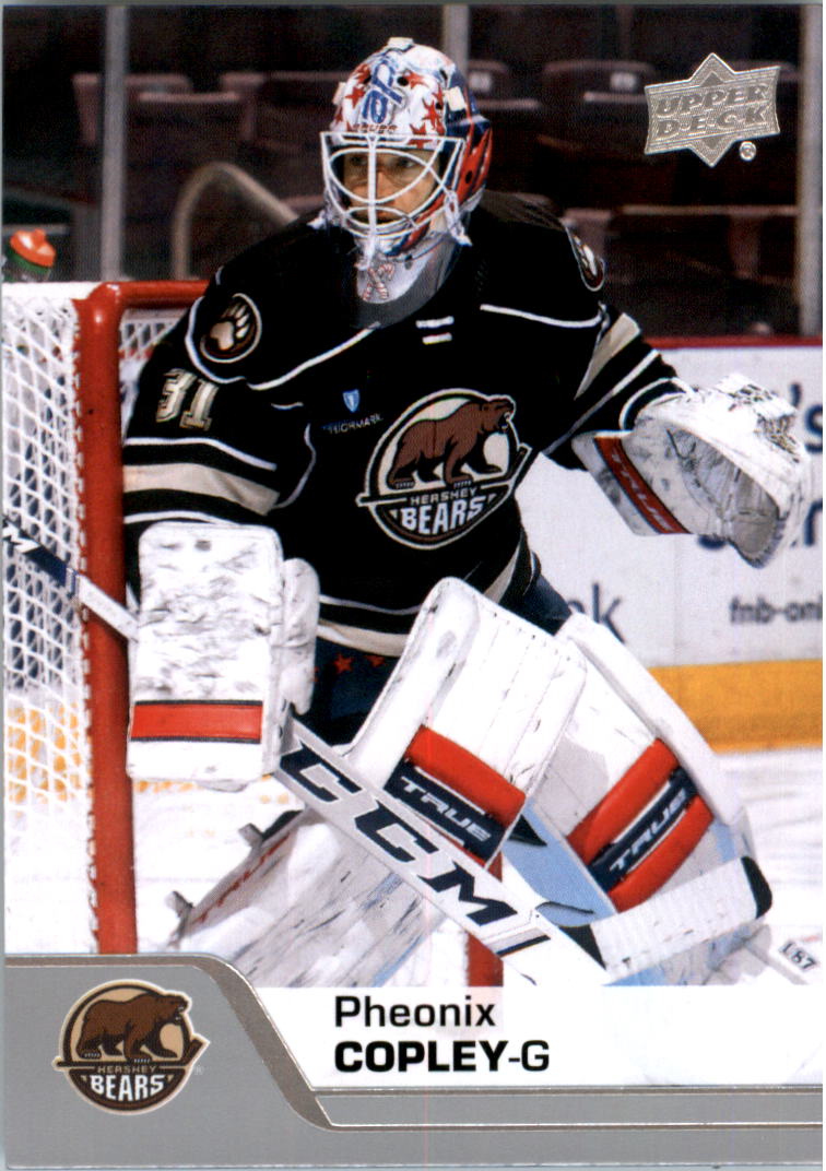 2020-21 Upper Deck AHL Hockey Card Pick - Picture 161 of 500