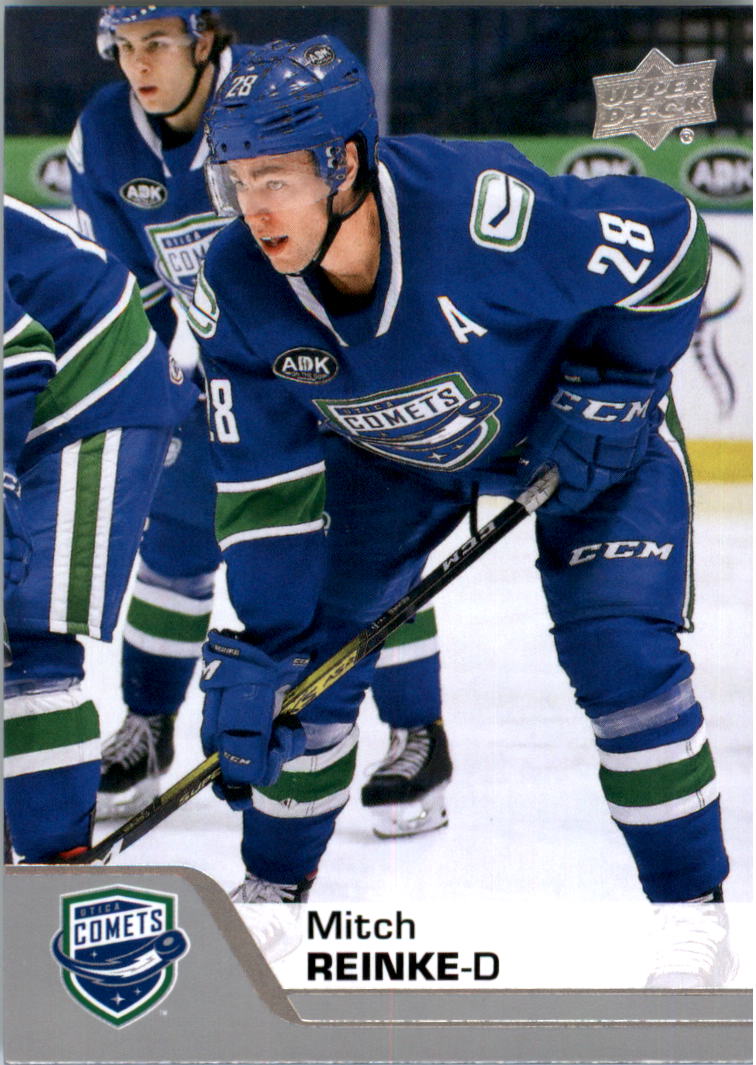 2020-21 Upper Deck AHL Hockey Card Pick - Picture 165 of 500