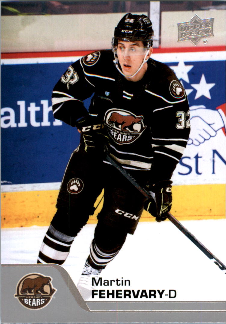 2020-21 Upper Deck AHL Hockey Card Pick - Picture 167 of 500