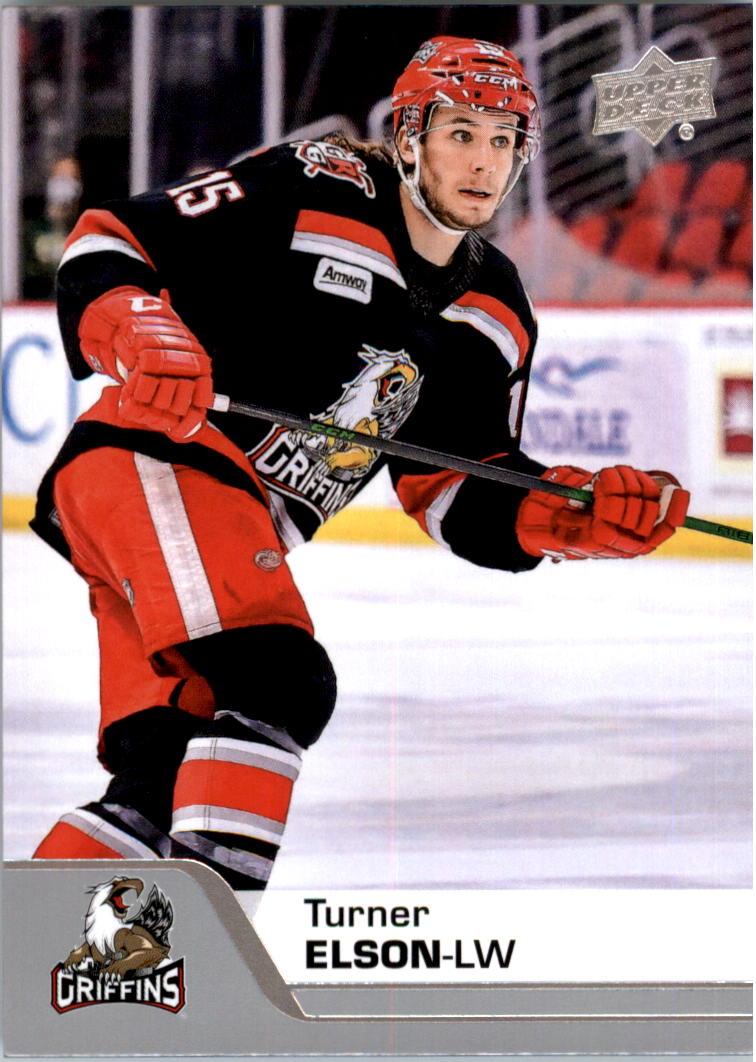 2020-21 Upper Deck AHL Hockey Card Pick - Picture 169 of 500