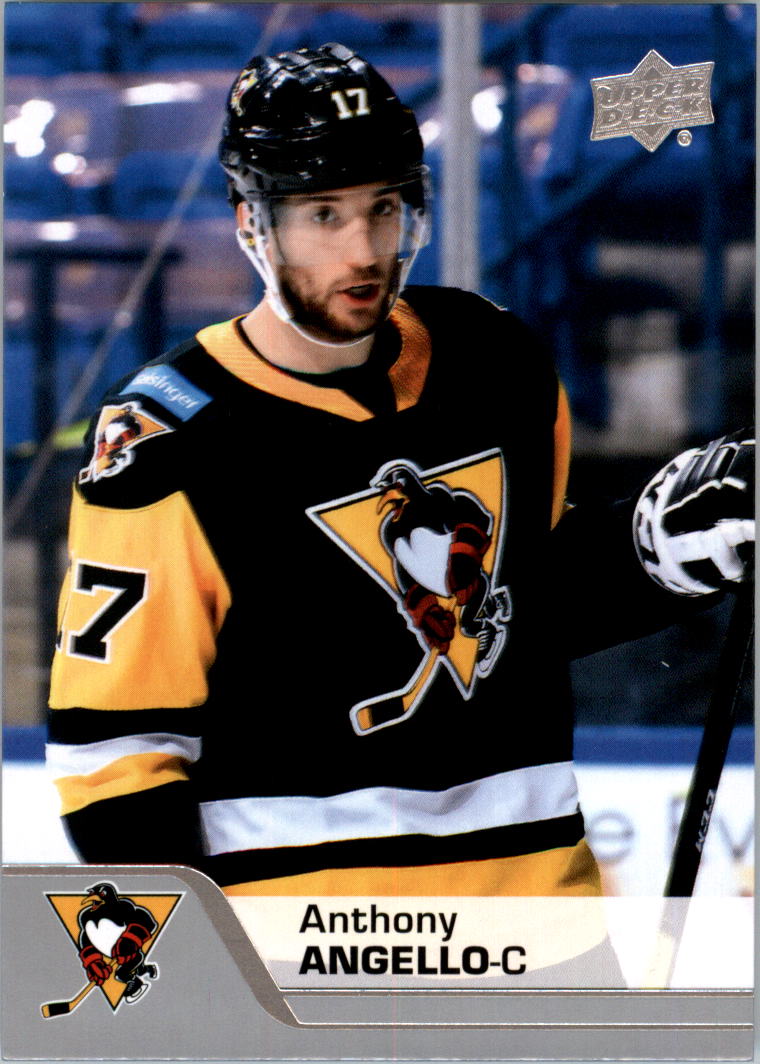 2020-21 Upper Deck AHL Hockey Card Pick - Picture 171 of 500