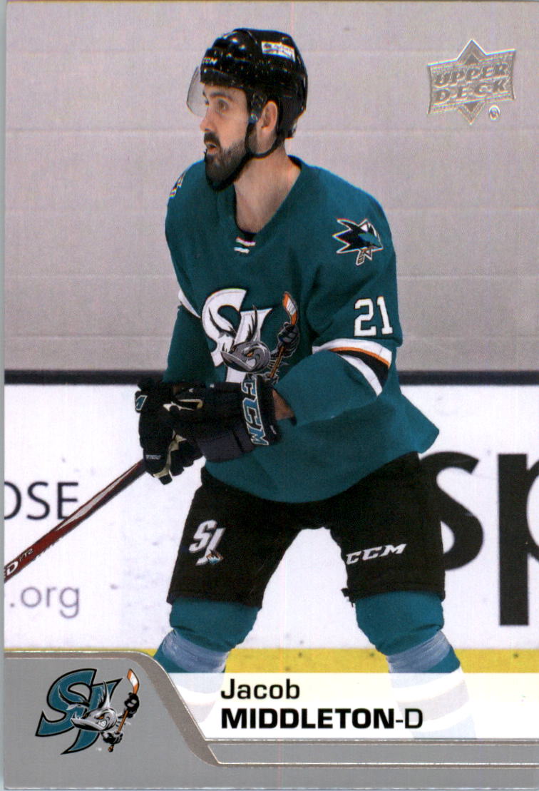 2020-21 Upper Deck AHL Hockey Card Pick - Picture 179 of 500