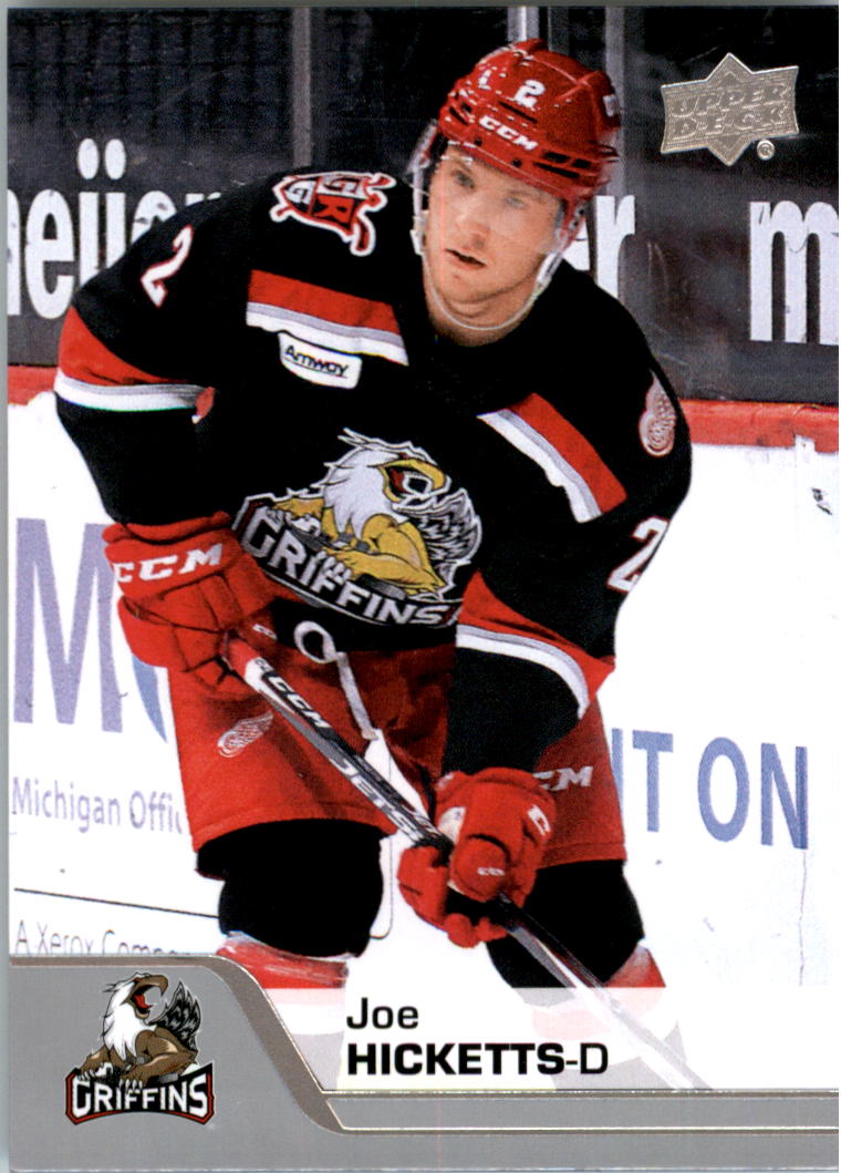 2020-21 Upper Deck AHL Hockey Card Pick - Picture 181 of 500