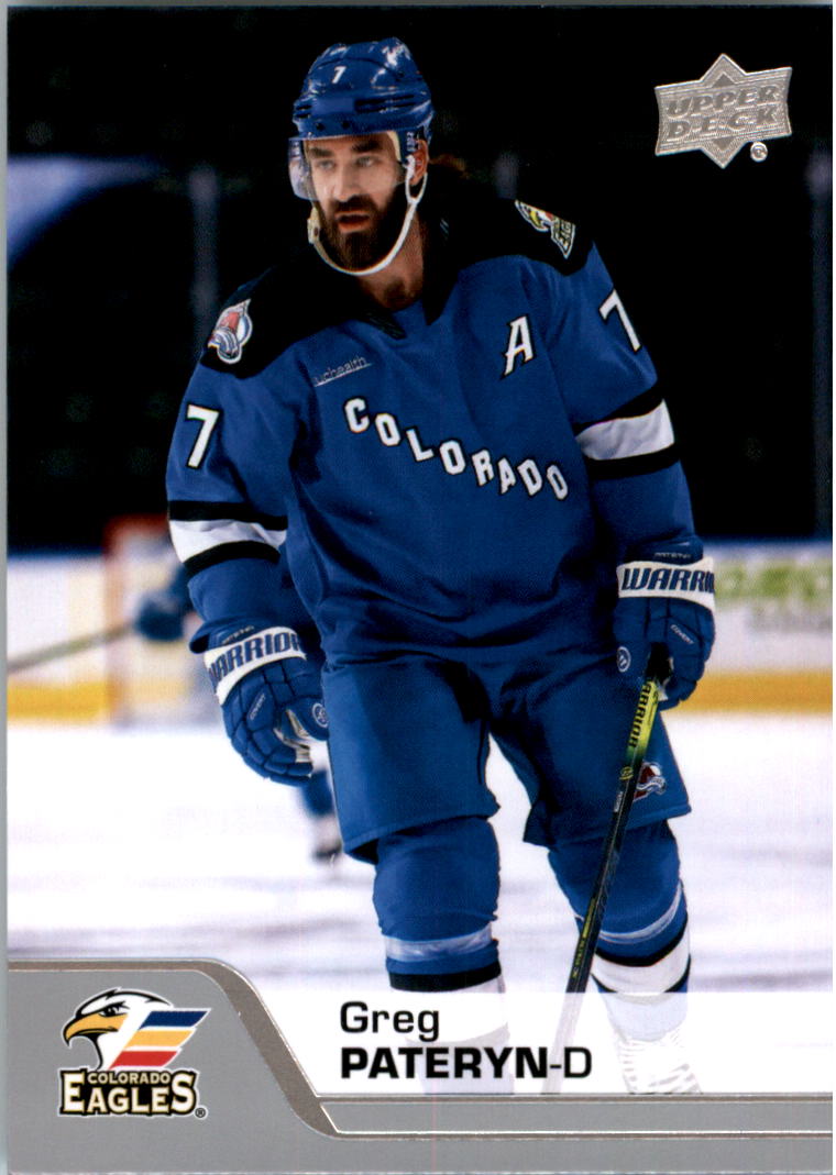 2020-21 Upper Deck AHL Hockey Card Pick - Picture 185 of 500
